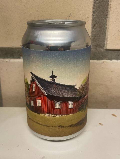 Cherry and Tonka 6.5%, Do Good Brew Co., Finland