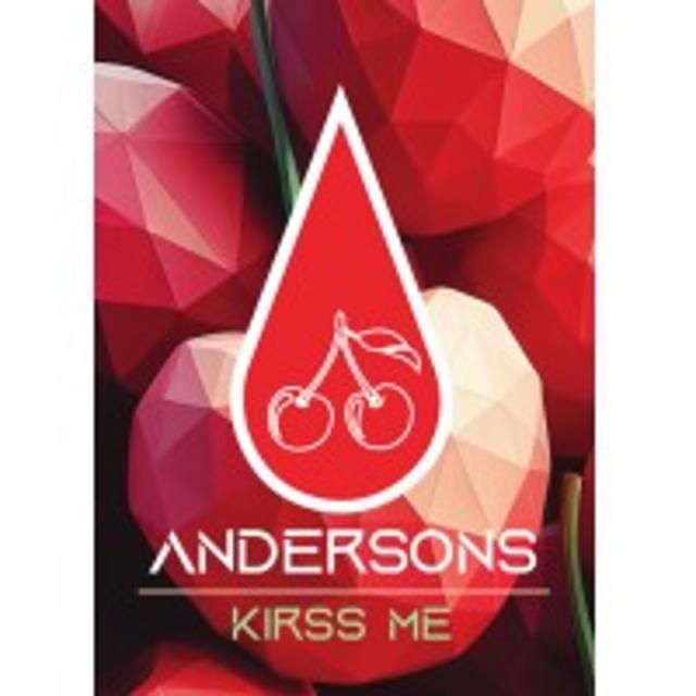 Kirss Me, Anderson's Craft Beer