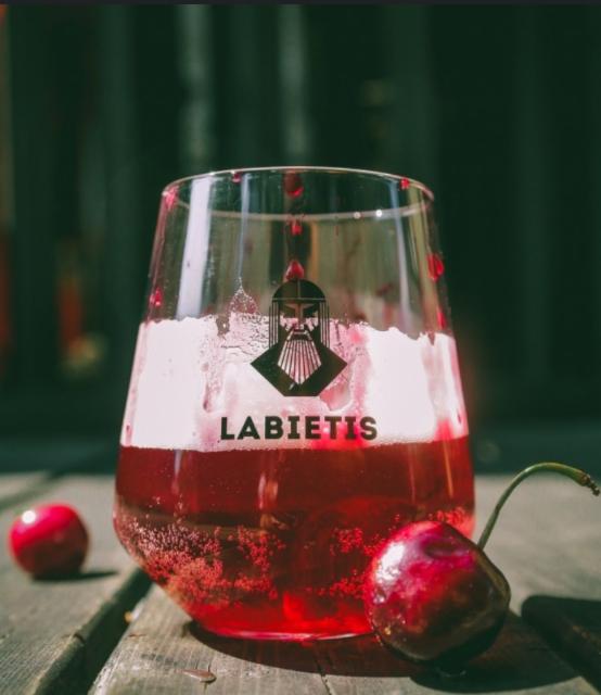 Kirsu Mezonis 6.6%, Labietis, Latvia