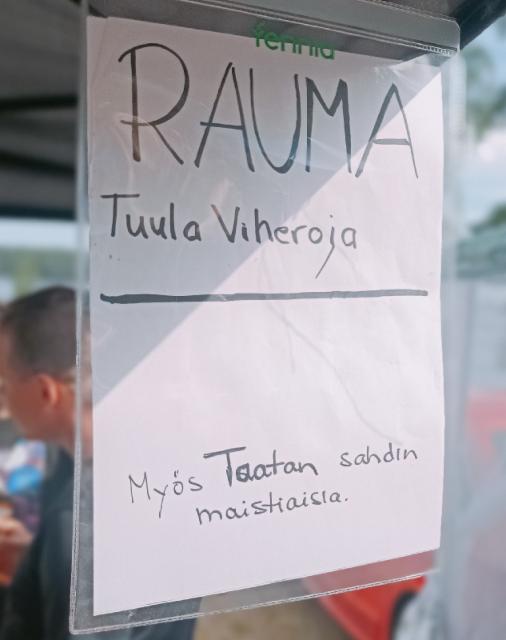 Kisasahti 2026 7.2%, Sahdin SM 2022–2026, Rauma, Finland