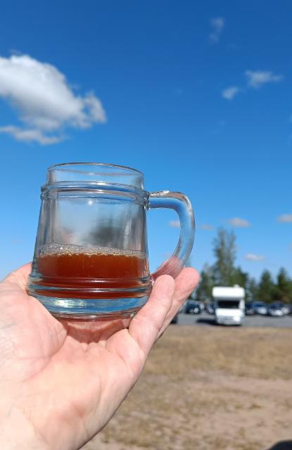 Kisasahti 2021 11.0%, Sahdin SM 2021–2022, Hämeenkoski, Finland