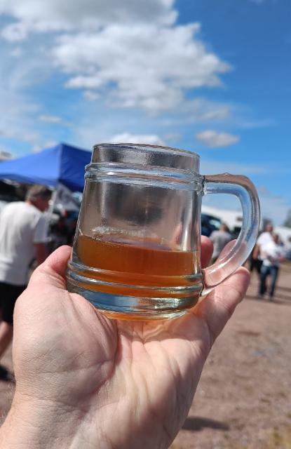 Kisasahti 2021 9.0%, Sahdin SM 2021–2023, Nakkila, Finland