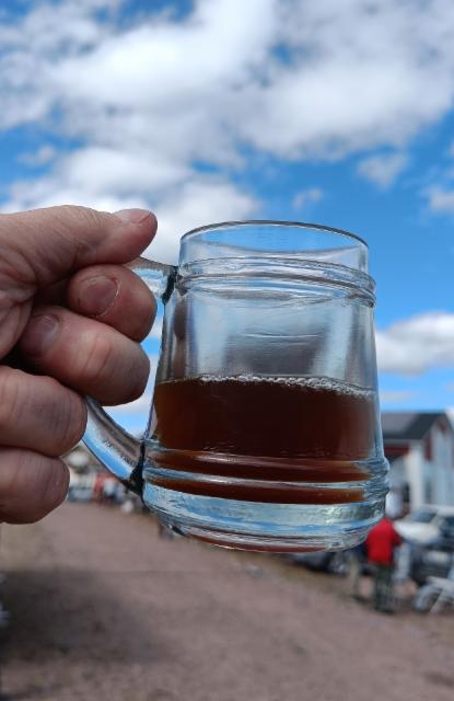 Kisasahti 2021 8.7%, Sahdin SM 2021–2024, Kalajoki, Finland