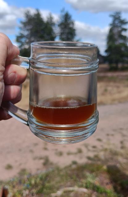 Kisasahti 2021 10.0%, Sahdin SM 2021-2022, Ikaalinen, Finland