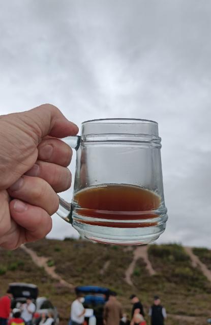 Kisasahti 2021 9.9%, Sahdin SM 2021, Jämsä, Finland