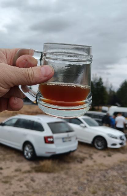 Kisasahti 2021 8.6%, Sahdin SM 2021–2022, Jämijärvi, Finland