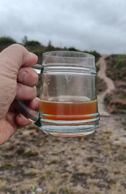 Kisasahti 2021 7.7%, Sahdin SM 2021–2022, Mäntyharju, Finland