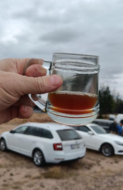 Kisasahti 2021 7.4%, Sahdin SM 2021–2022, Jämijärvi, Finland