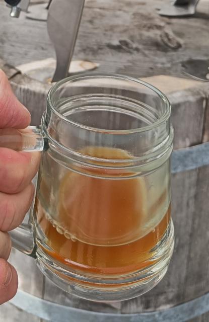 Kisasahti 2022 7.3%, Sahdin SM 2022-2023, Joutsa, Finland