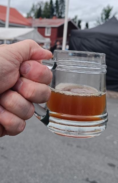 Kisasahti 2022 8.8%, Sahdin SM 2022, Vammala, Finland