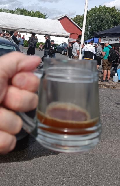 Kisasahti 2022 7.2%, Sahdin SM 2022-2024, Hauho, Finland