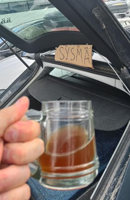 Kisasahti 2022 8.9%, Sahdin SM 2022–2025, Sysmä, Finland