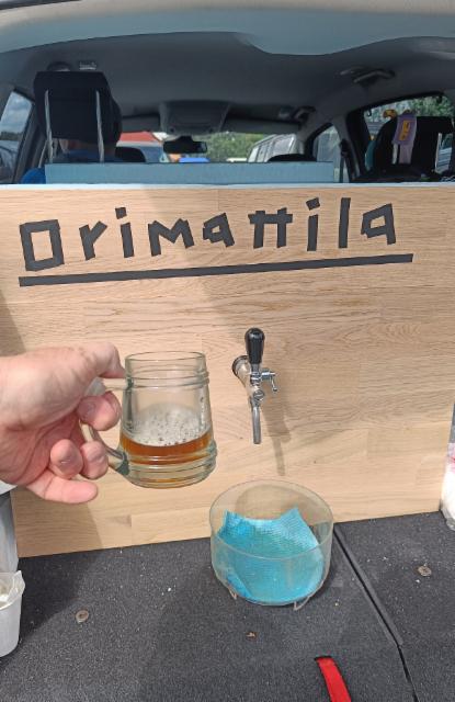 Kisasahti 2022 8.8%, Sahdin SM 2022–2025, Orimattila, Finland