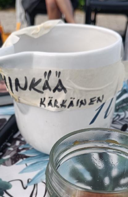 Kisasahti 2022 7.7%, Sahtipäät ry, Hyvinkää, Finland