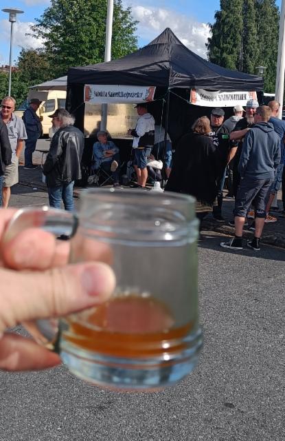 Kisasahti 2022 8.0%, SahtiLahti ry, Finland