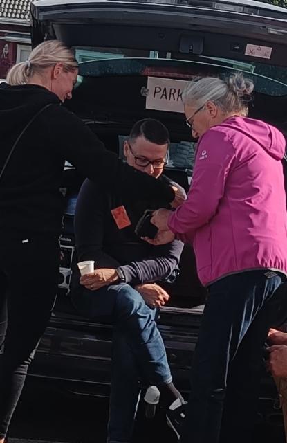 Kisasahti 2022 8.7%, Sahdin SM 2022, 2025, Parkano, Finland