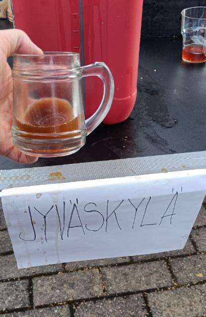 Kisasahti 2022 8.8%, Sahdin SM 2022, Jyväskylä, Finland