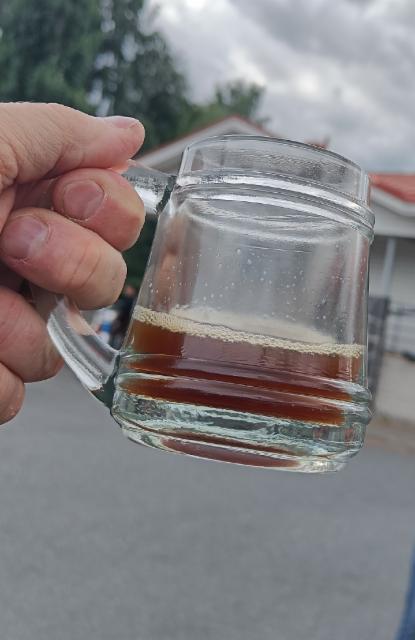 Kisasahti 2022 9.1%, Sahtipäät ry, Helsinki, Finland