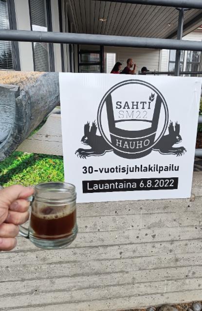 Kisasahti 2022 9.0%, Sahdin SM 2022, Janakkala, Finland