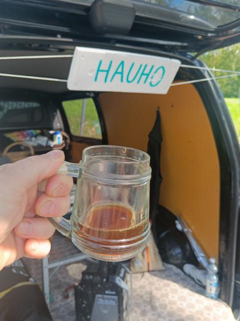 Kisasahti 2023 8.8%, Sahdin SM 2022-2024, Hauho, Finland