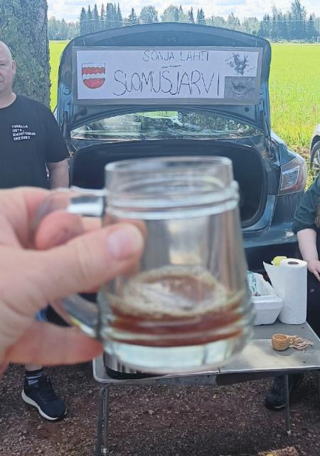 Kisasahti 2023 7.0%, Sahdin SM 2021–2024, Suomusjärvi, Finland