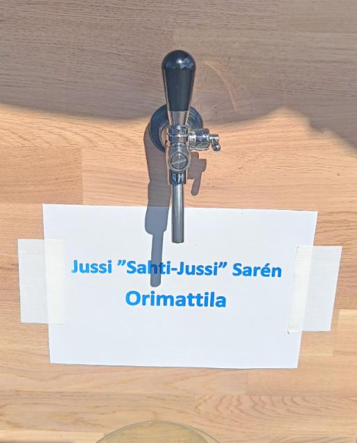 Kisasahti 2023 8.5%, Sahdin SM 2022–2025, Orimattila, Finland