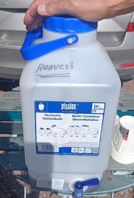 Kisasahti 2023 8.0%, Sahdin SM 2021–2025, Ruovesi, Finland