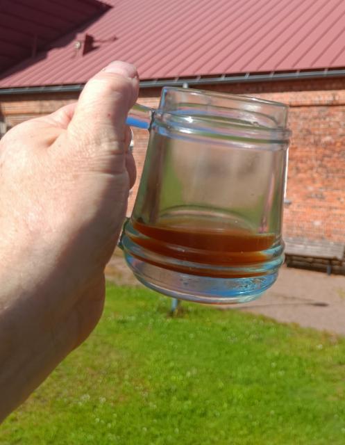 Kisasahti 2023 9.2%, Sahdin SM 2021–2024, Luhanka, Finland