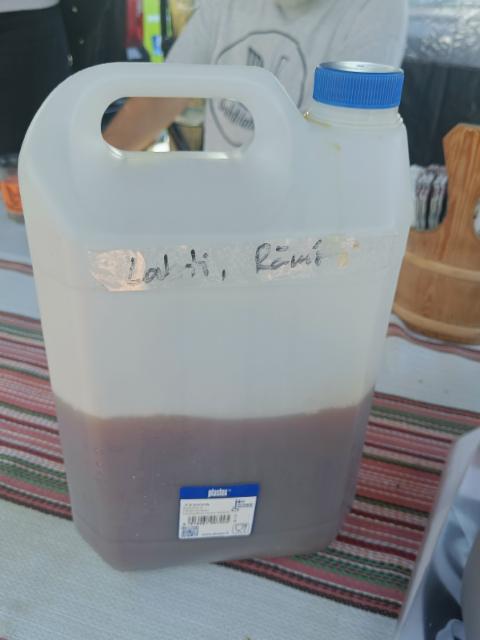 Kisasahti 2023 8.5%, SahtiLahti ry, Finland