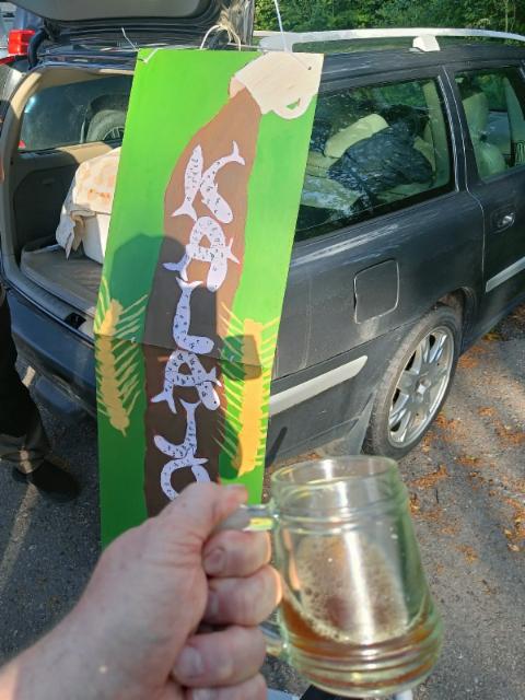 Kisasahti 2023 8.5%, Sahdin SM 2021–2024, Kalajoki, Finland