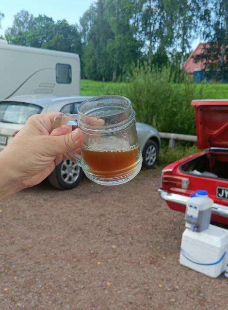 Kisasahti 2023 8.5%, Sahdin SM 2023–2024, Kuusjoki, Finland