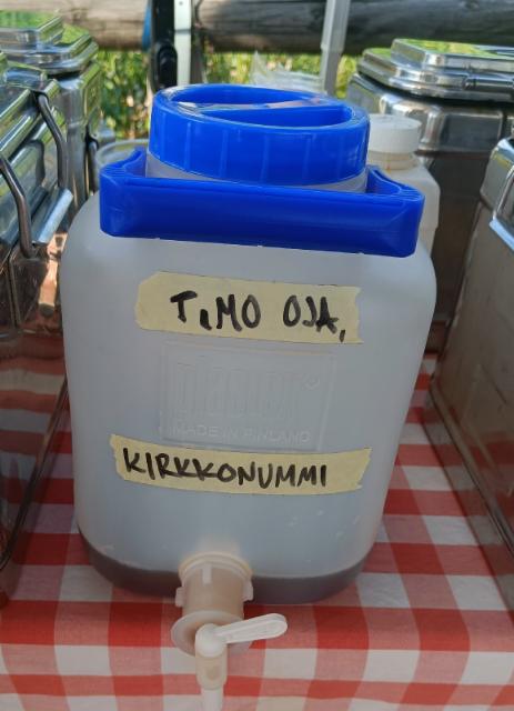 Kisasahti 2023 7.3%, Cat Valley Brewery, Finland