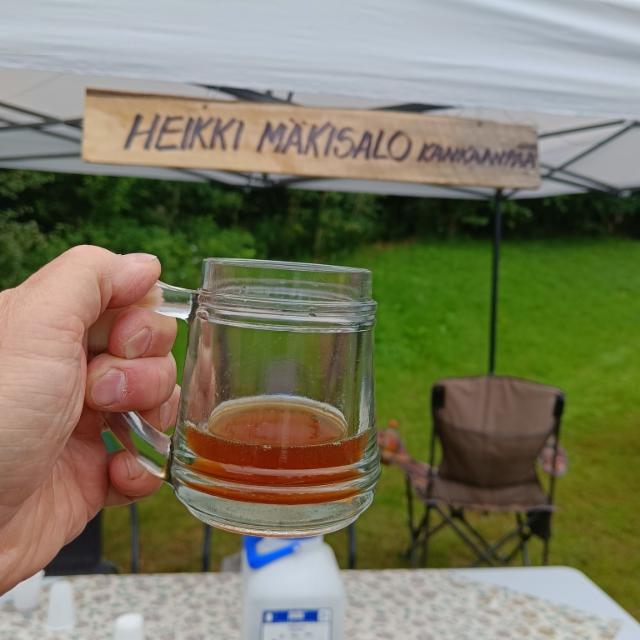 Kisasahti 2024 6.0%, Sahdin SM 2024, Kankaanpää, Finland