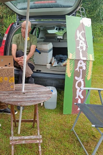 Kisasahti 2024 8.5%, Sahdin SM 2021–2024, Kalajoki, Finland