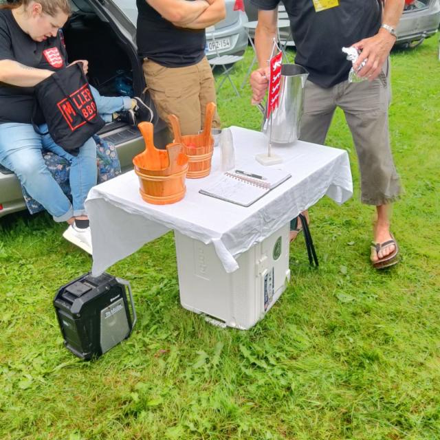 Kisasahti 2024 9.9%, Sahdin SM 2022-2024, Hauho, Finland