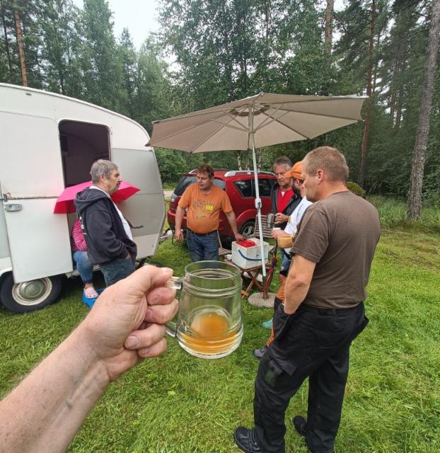 Kisasahti 2024 6.9%, Sahdin SM 2024, Pertunmaa, Finland