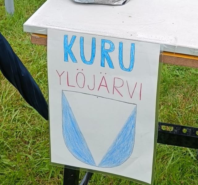 Kisasahti 2024 7.7%, Sahdin SM 2024, Kuru/Ylöjärvi, Finland