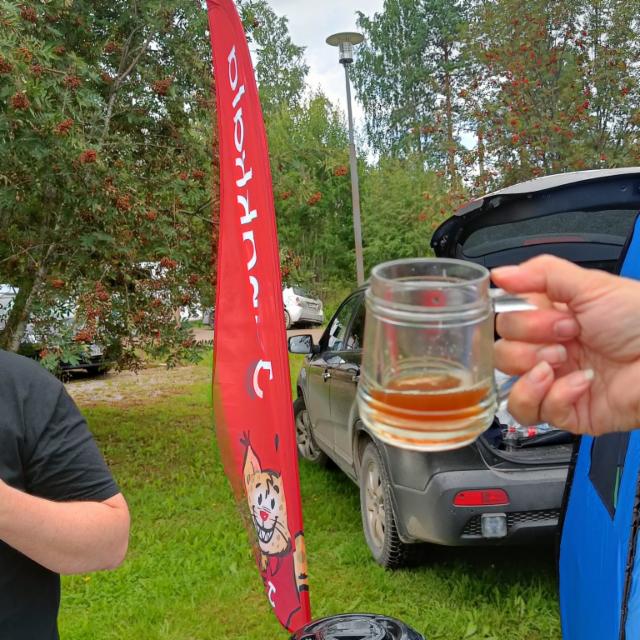 Kisasahti 2024 10.0%, Sahdin SM 2024, Janakkala, Finland