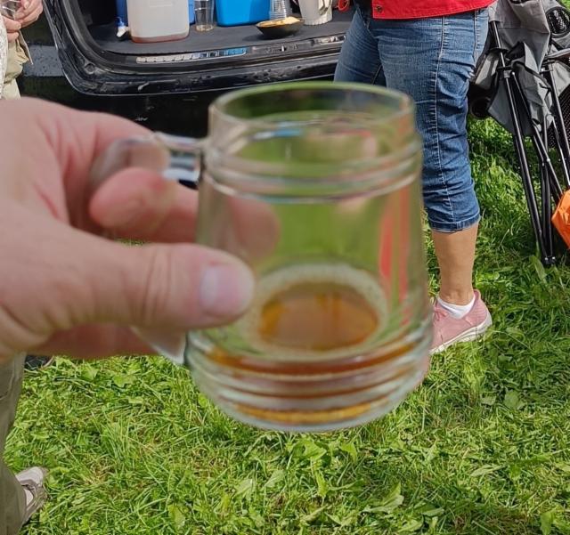 Kisasahti 2024 7.9%, Sahdin SM 2024, Hämeenkyrö, Finland