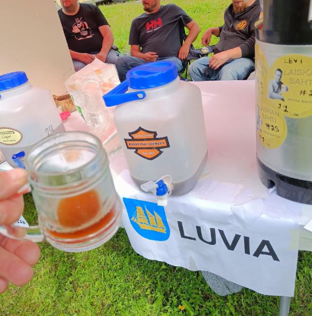 Kisasahti 2024 9.0%, Määrvuori Brewery, Finland