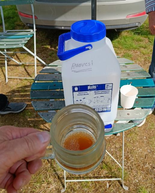 Kisasahti 2024 8.0%, Sahdin SM 2021–2025, Ruovesi, Finland