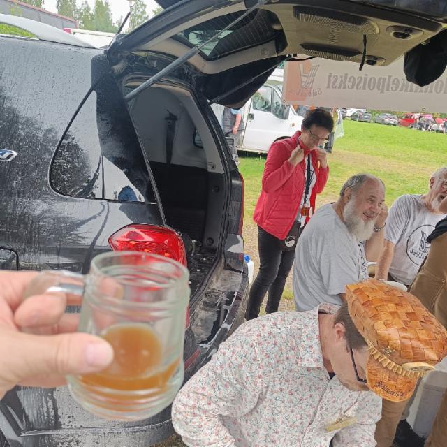 Kisasahti 2024 6.8%, SahtiLahti ry, Finland