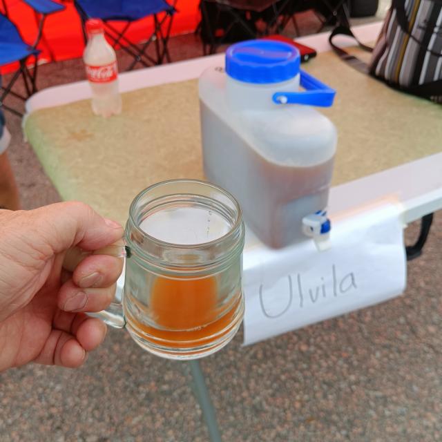 Kisasahti 2025 9.0%, Sahdin SM 2025, Ulvila, Finland