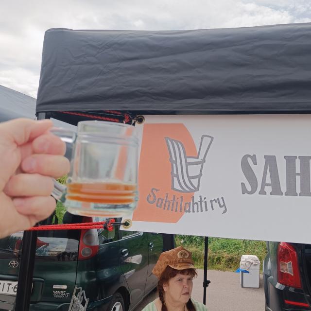 Kisasahti 2025 7.5%, SahtiLahti ry, Finland