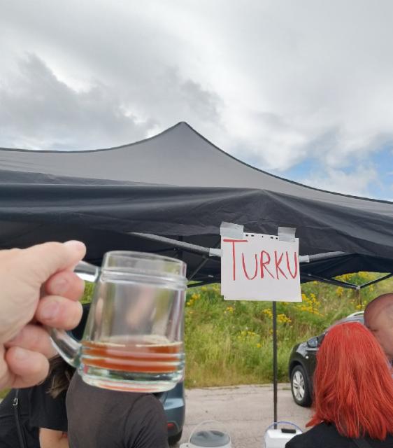 Kisasahti 2025 7.1%, Sahdin SM 2025, Turku, Finland