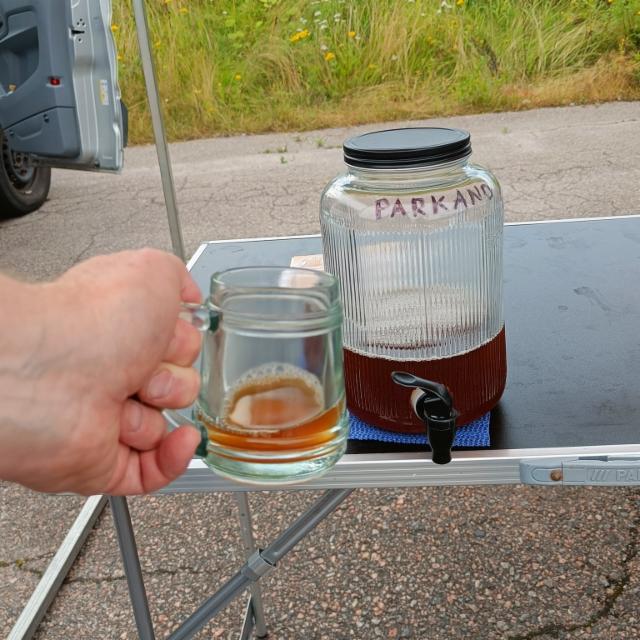 Kisasahti 2025 6.6%, Sahdin SM 2022, 2025, Parkano, Finland