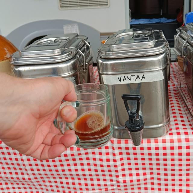 Sahti 2025 6.5%, Peikko Panimo, Finland