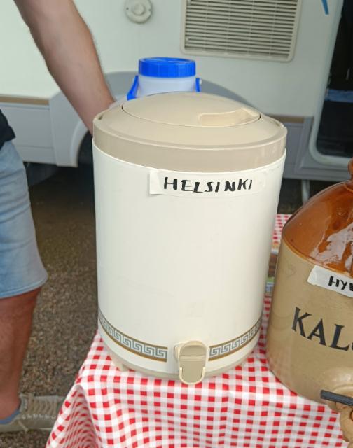 Kisasahti 2025 7.1%, Sahtipäät ry, Helsinki, Finland