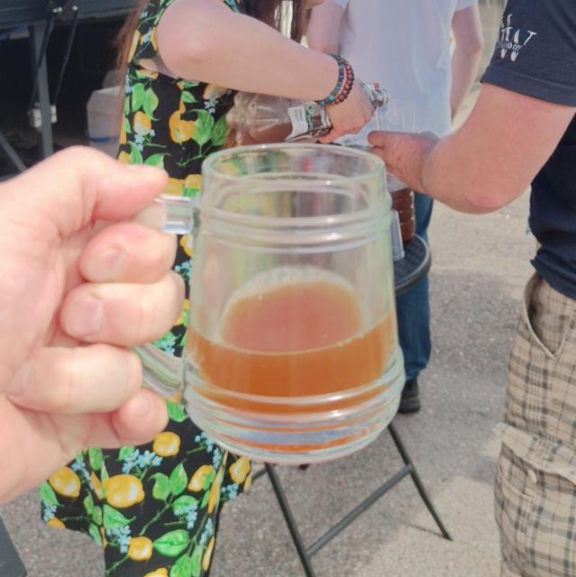 Kisasahti 2025 8.5%, Sahdin SM 2025, Hartola, Finland