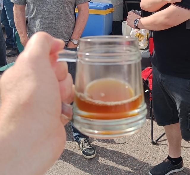 Kisasahti 2025 8.3%, Sahdin SM 2022–2025, Rauma, Finland